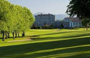 Golf @ Cashel Palace Hotel